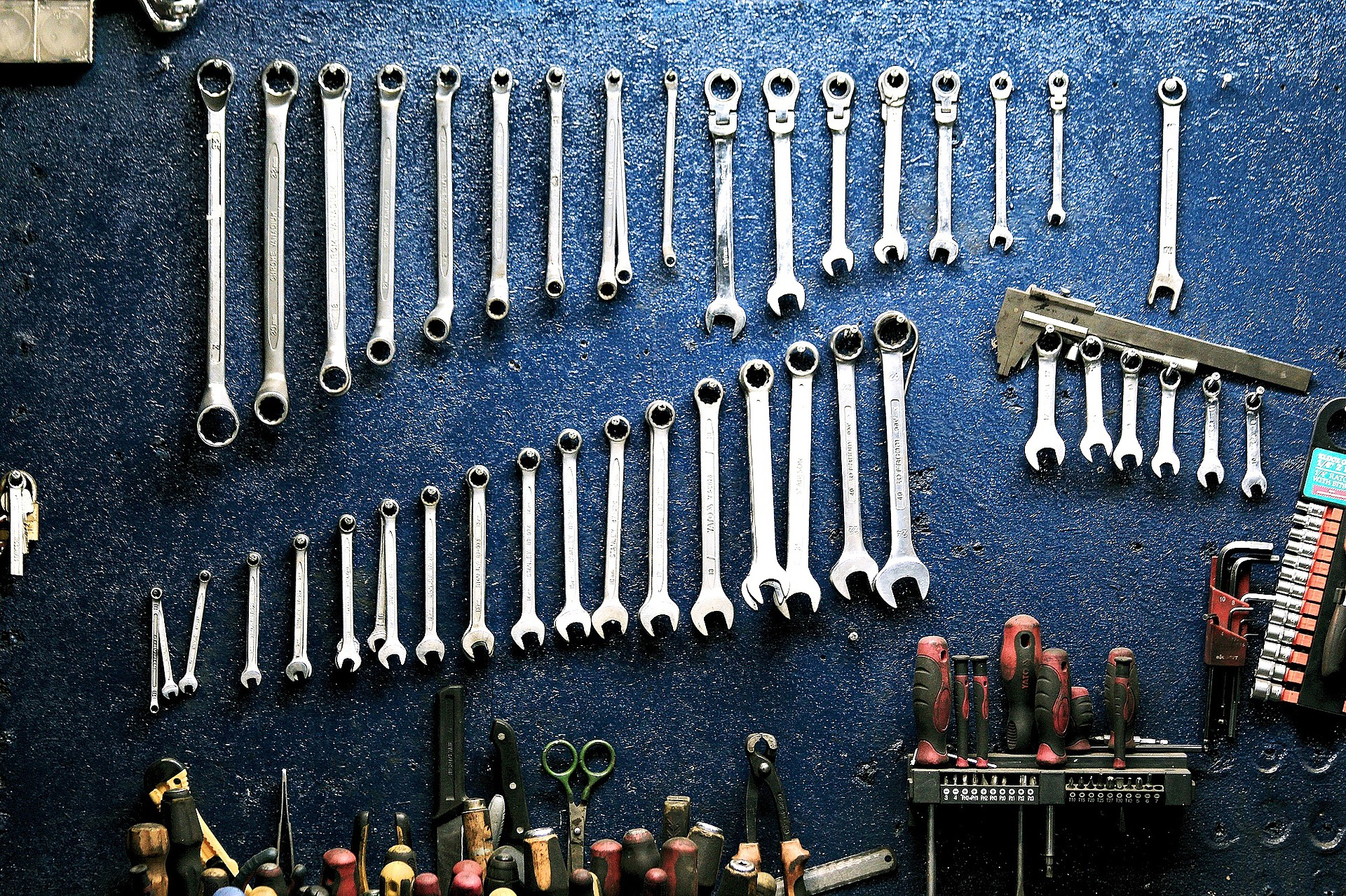 Restoration 1 Toolbelt
